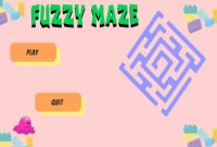 Cкриншот Fuzzy Maze, изображение № 3213954 - RAWG