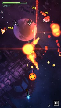 Cкриншот Gemini Strike: Space Shooter RPG, изображение № 10105 - RAWG