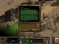 Cкриншот Fallout Tactics: Brotherhood of Steel, изображение № 722974 - RAWG
