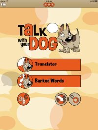 Cкриншот Talk with your Dog – Dog Translator, изображение № 933211 - RAWG