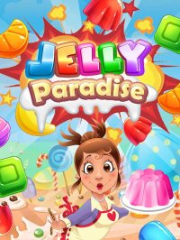 Cкриншот Sweet Jelly Paradise: Match & Serve, изображение № 1610867 - RAWG