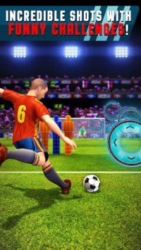 Cкриншот Shoot 2 Goal - World Multiplayer Soccer Cup 2019, изображение № 1555783 - RAWG