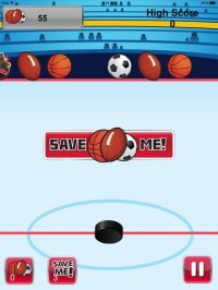 Cкриншот Flick That Ball - Flick The Puck To Hit The Soccer, Football or Soccer Balls, изображение № 1605389 - RAWG