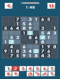 Cкриншот Sudoku Game (Number Puzzle), изображение № 874989 - RAWG