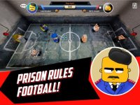 Cкриншот Jail Football - Soccer Maniacs, изображение № 1648939 - RAWG