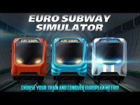 Cкриншот Euro Subway Simulator, изображение № 901317 - RAWG