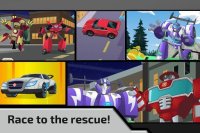 Cкриншот Transformers Rescue Bots: Need for Speed, изображение № 1527496 - RAWG