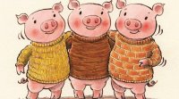 Cкриншот The Three Little Pigs (migzz), изображение № 2594498 - RAWG