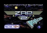 Cкриншот Zap Fight Trilogy (C64), изображение № 2650498 - RAWG