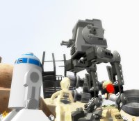 Cкриншот Lego Star Wars II: The Original Trilogy, изображение № 1708800 - RAWG