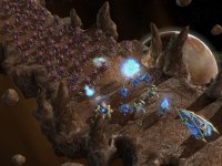 Cкриншот StarCraft II: Wings of Liberty, изображение № 476793 - RAWG