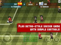 Cкриншот Pixel Cup Soccer, изображение № 2067174 - RAWG