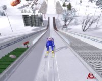 Cкриншот Зимние Олимпийские Игры. Турин 2006, изображение № 442889 - RAWG