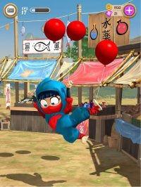 Cкриншот Clumsy Ninja, изображение № 1359285 - RAWG
