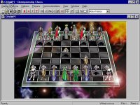 Cкриншот Championship Chess, изображение № 343988 - RAWG