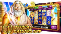 Cкриншот Caesars Slots: Free Slot Machines and Casino Games, изображение № 724804 - RAWG