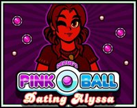 Cкриншот PinkOball - Dating Alyssa, изображение № 2114615 - RAWG