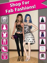 Cкриншот Style Me Girl - Free 3D Fashion Dressup, изображение № 926156 - RAWG