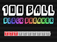 Cкриншот 100 Ball Brick Breaker, изображение № 3258430 - RAWG