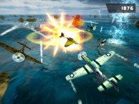 Cкриншот Aces of The Iron Battle: Storm Gamblers In Sky - Free WW2 Planes Game, изображение № 871738 - RAWG