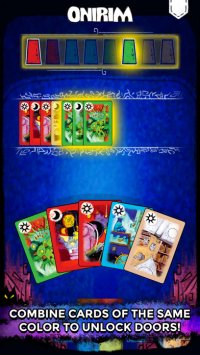Cкриншот Onirim - Solitaire Card Game, изображение № 208347 - RAWG