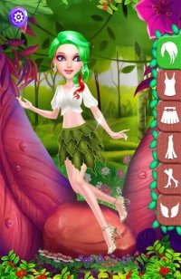 Cкриншот Fairy Princess Makeup Dressup, изображение № 1589221 - RAWG