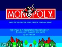 Cкриншот Monopoly (1988), изображение № 2149695 - RAWG