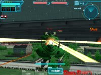 Cкриншот SD Gundam Capsule Fighter, изображение № 587202 - RAWG