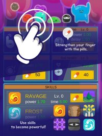 Cкриншот Vicious Jellies, изображение № 1622060 - RAWG