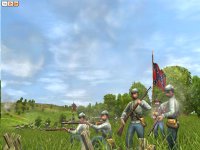 Cкриншот Гражданская война: Решающий удар, изображение № 423677 - RAWG