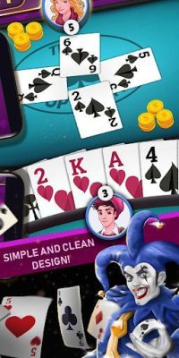 Cкриншот Bid Whist - Offline, изображение № 1412912 - RAWG