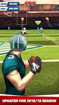 Cкриншот Flick Quarterback 19, изображение № 1569022 - RAWG