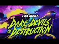 Cкриншот Just Cause 4 - Dare Devils of Destruction, изображение № 2246177 - RAWG