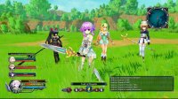 Cкриншот Cyberdimension Neptunia: 4 Goddesses Online, изображение № 696588 - RAWG
