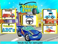 Cкриншот Cars Games For Learning 1 2 3, изображение № 2681807 - RAWG