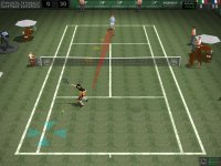 Cкриншот Matchball Tennis, изображение № 338611 - RAWG