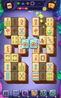 Cкриншот Mahjong Treasure Quest, изображение № 1461592 - RAWG