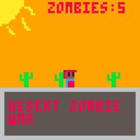 Cкриншот Desert Zombie War, изображение № 2113977 - RAWG