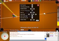Cкриншот Flash 8Ball Pool Game, изображение № 1840959 - RAWG