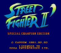 Cкриншот Street Fighter II: Champion Edition, изображение № 760408 - RAWG