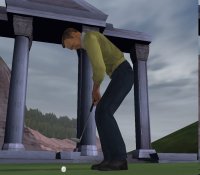 Cкриншот Tiger Woods PGA Tour 2005, изображение № 402510 - RAWG
