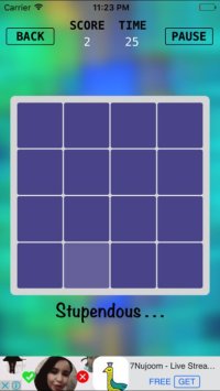 Cкриншот Puzzle Games Free - Find Color Shades, изображение № 1655264 - RAWG