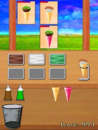 Cкриншот Ice cream shop - cooking game, изображение № 1742551 - RAWG