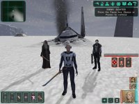 Cкриншот Star Wars: Knights of the Old Republic II – The Sith Lords, изображение № 767499 - RAWG