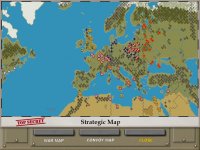 Cкриншот Стратегия победы 2: Молниеносная война, изображение № 397904 - RAWG