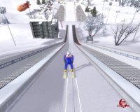 Cкриншот Зимние Олимпийские Игры. Турин 2006, изображение № 442910 - RAWG