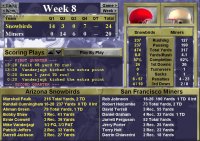 Cкриншот Football Mogul 2003, изображение № 331008 - RAWG