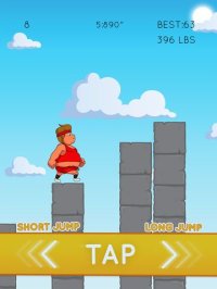 Cкриншот Fat Guy Fit Climb: Flabby Fitness Dash!, изображение № 903948 - RAWG