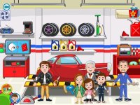 Cкриншот My Town: Car wash fix & drive, изображение № 1521811 - RAWG