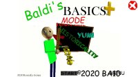 Cкриншот Baldi's Basics Plus Mode, изображение № 2430937 - RAWG